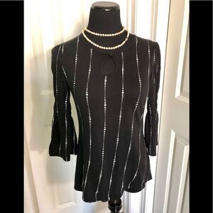 Fun shirt by Currants in size small.